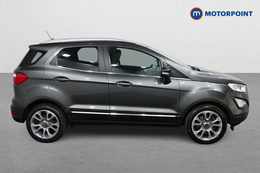 Ford Ecosport Titanium Automatic Petrol SUV - Stock Number (1551650) - Drivers side