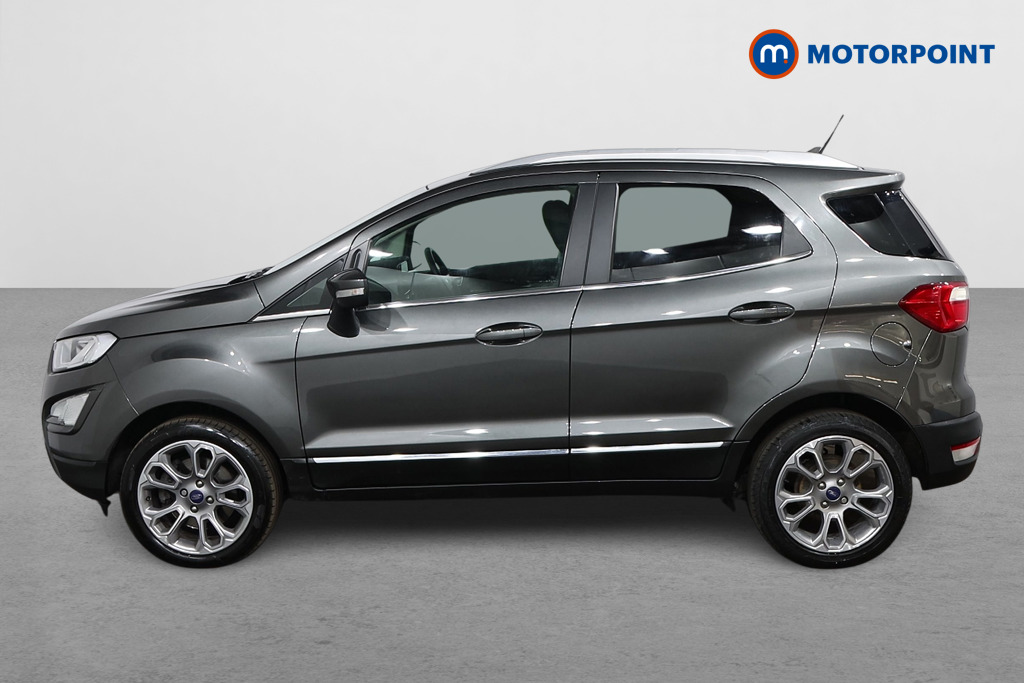 Ford Ecosport Titanium Automatic Petrol SUV - Stock Number (1551650) - Passenger side