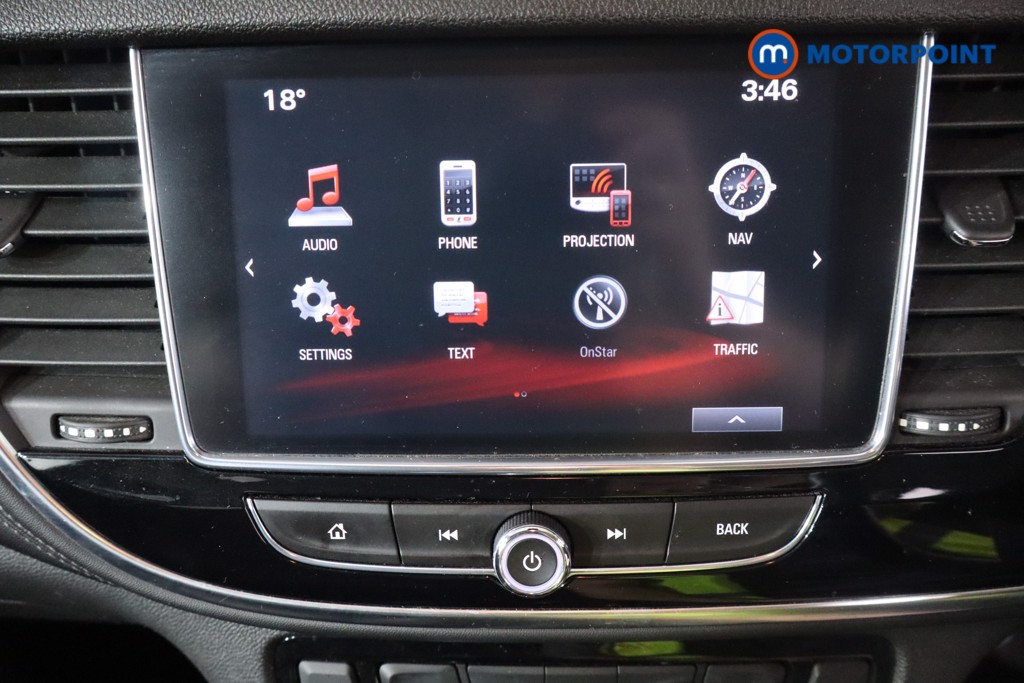 Vauxhall Mokka X Elite Nav Manual Petrol SUV - Stock Number (1551738) - 2nd supplementary image