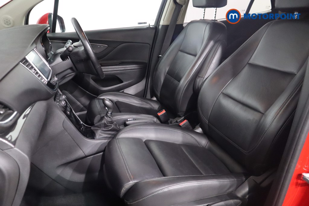 Vauxhall Mokka X Elite Nav Manual Petrol SUV - Stock Number (1551738) - 4th supplementary image