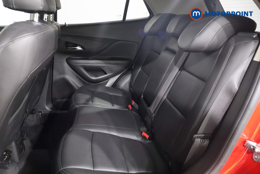 Vauxhall Mokka X Elite Nav Manual Petrol SUV - Stock Number (1551738) - 5th supplementary image