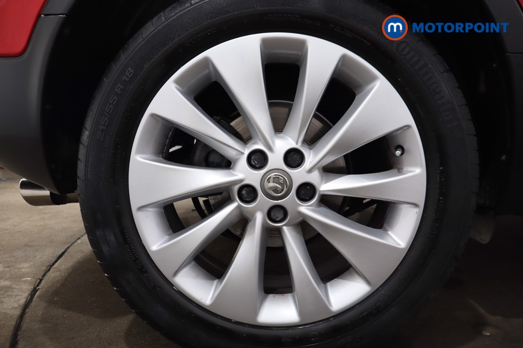 Vauxhall Mokka X Elite Nav Manual Petrol SUV - Stock Number (1551738) - 9th supplementary image
