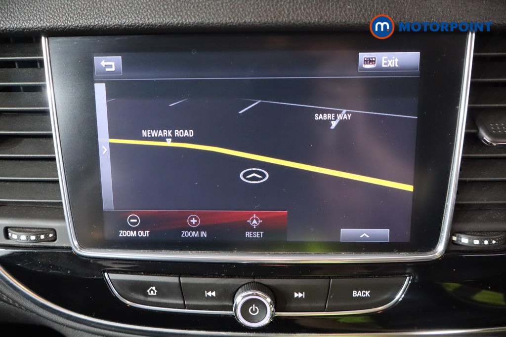 Vauxhall Mokka X Elite Nav Manual Petrol SUV - Stock Number (1551738) - 13th supplementary image