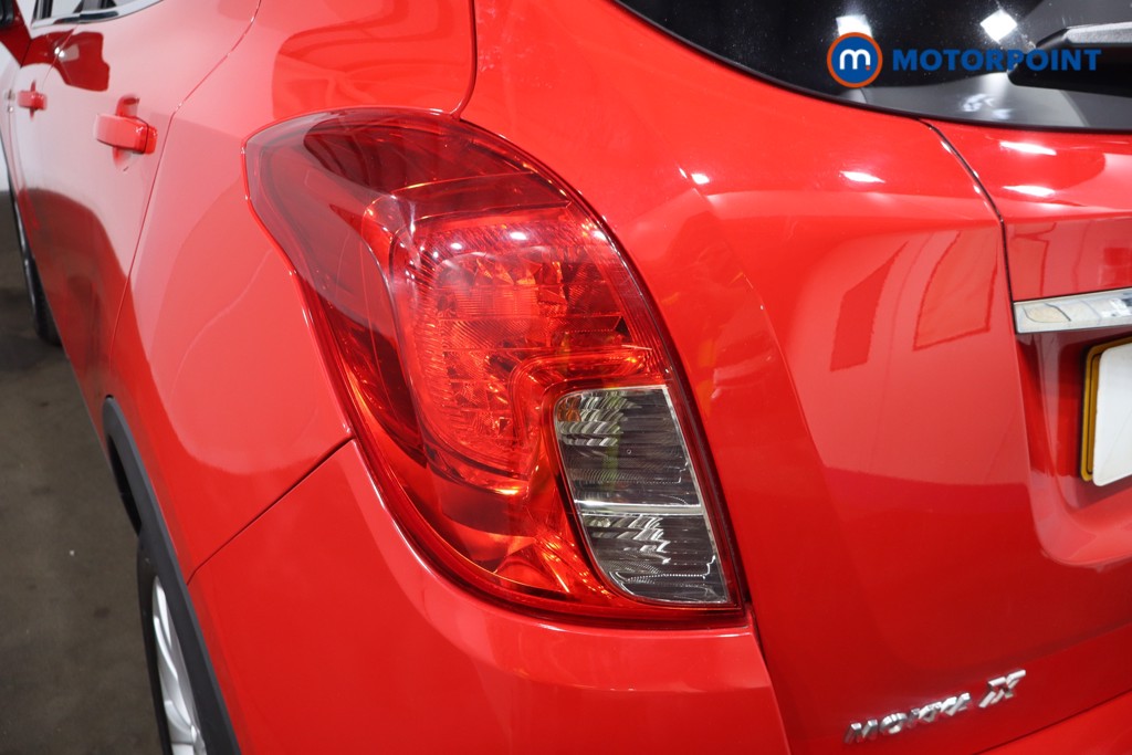 Vauxhall Mokka X Elite Nav Manual Petrol SUV - Stock Number (1551738) - 23rd supplementary image