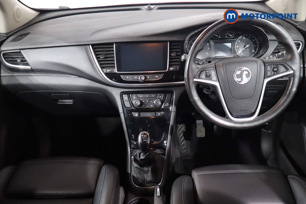 Vauxhall Mokka X Elite Nav Manual Petrol SUV - Stock Number (1551738) - 1st supplementary image
