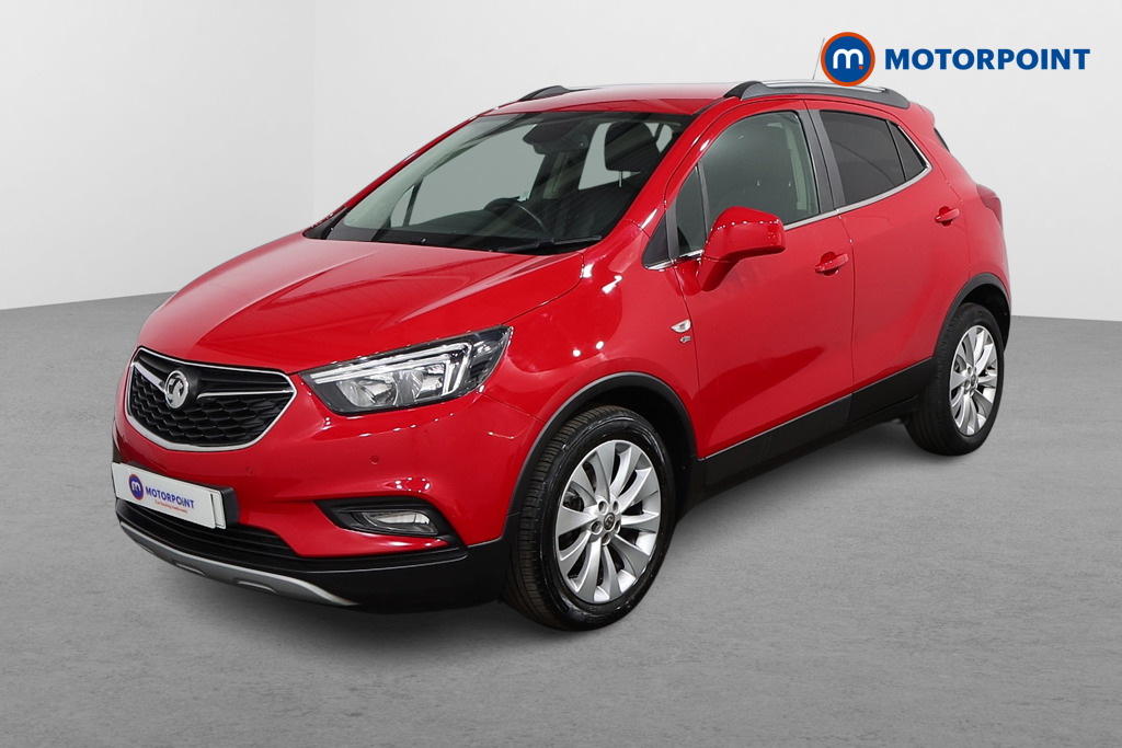 Vauxhall Mokka X Elite Nav Manual Petrol SUV - Stock Number (1551738) - Passenger side front corner