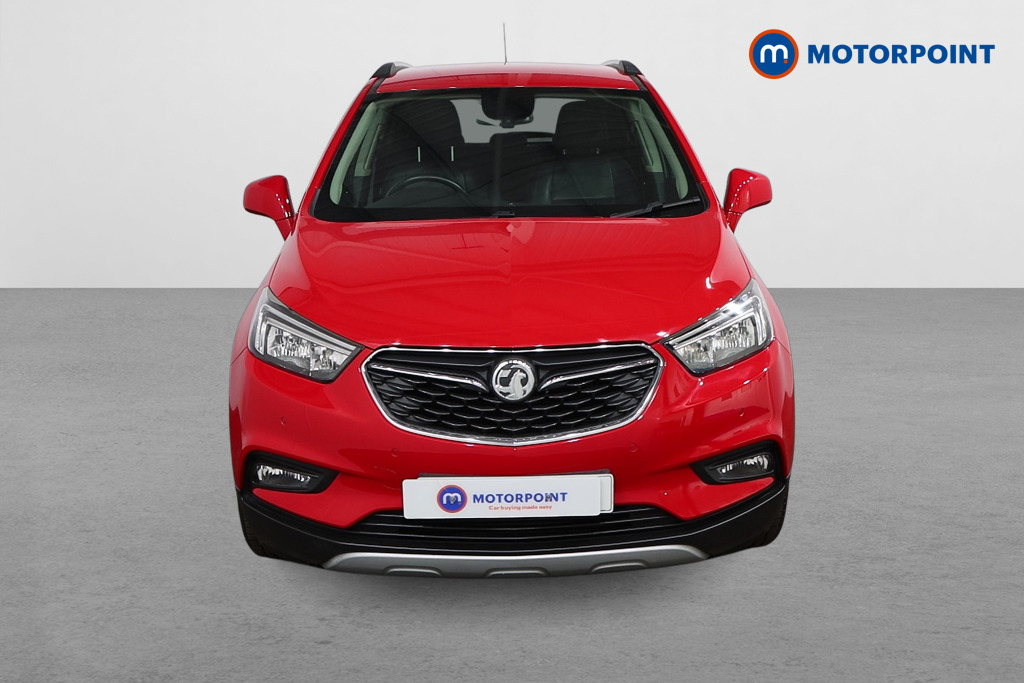 Vauxhall Mokka X Elite Nav Manual Petrol SUV - Stock Number (1551738) - Front bumper