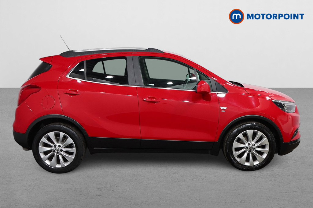Vauxhall Mokka X Elite Nav Manual Petrol SUV - Stock Number (1551738) - Drivers side