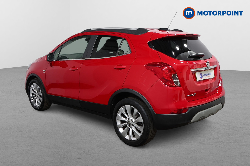 Vauxhall Mokka X Elite Nav Manual Petrol SUV - Stock Number (1551738) - Passenger side rear corner