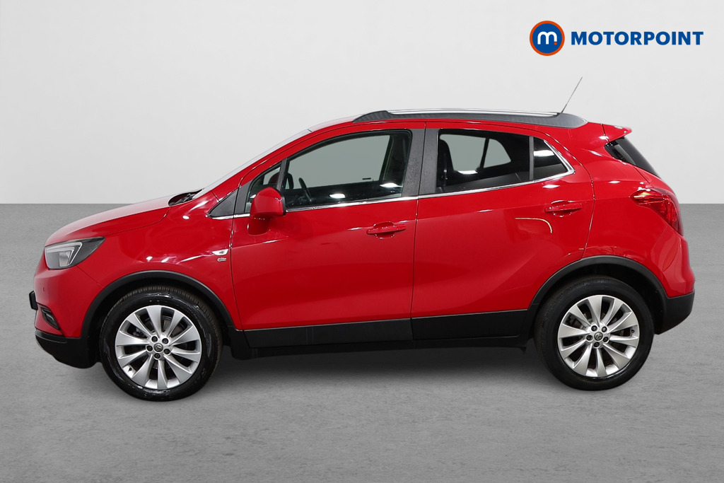 Vauxhall Mokka X Elite Nav Manual Petrol SUV - Stock Number (1551738) - Passenger side