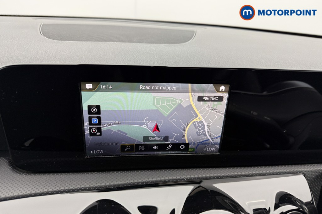 Mercedes-Benz A Class Amg Line Manual Petrol Hatchback - Stock Number (1551761) - 2nd supplementary image