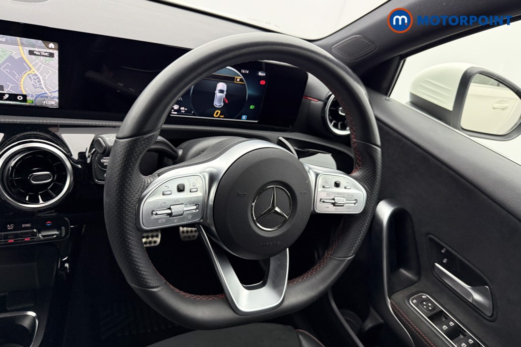 Mercedes-Benz A Class Amg Line Manual Petrol Hatchback - Stock Number (1551761) - 3rd supplementary image