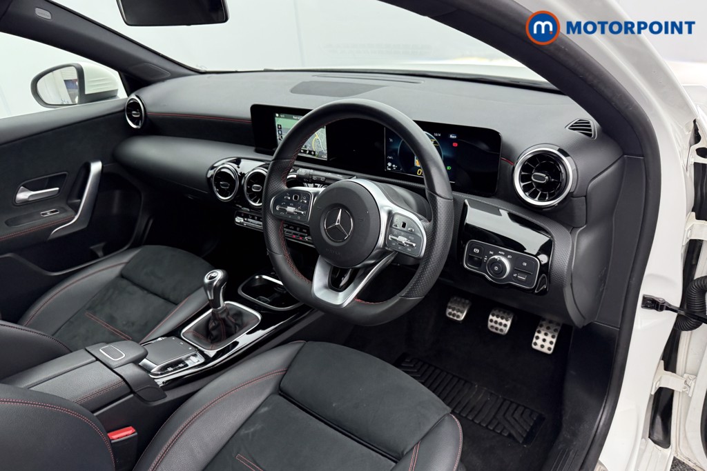 Mercedes-Benz A Class Amg Line Manual Petrol Hatchback - Stock Number (1551761) - 4th supplementary image