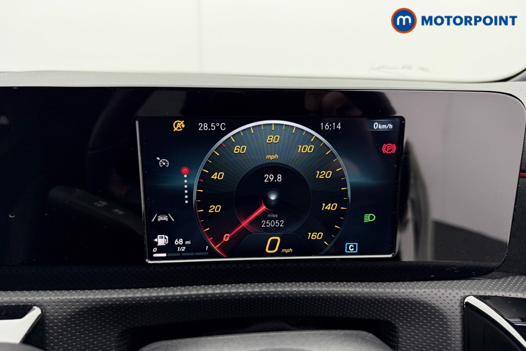 Mercedes-Benz A Class Amg Line Manual Petrol Hatchback - Stock Number (1551761) - 5th supplementary image