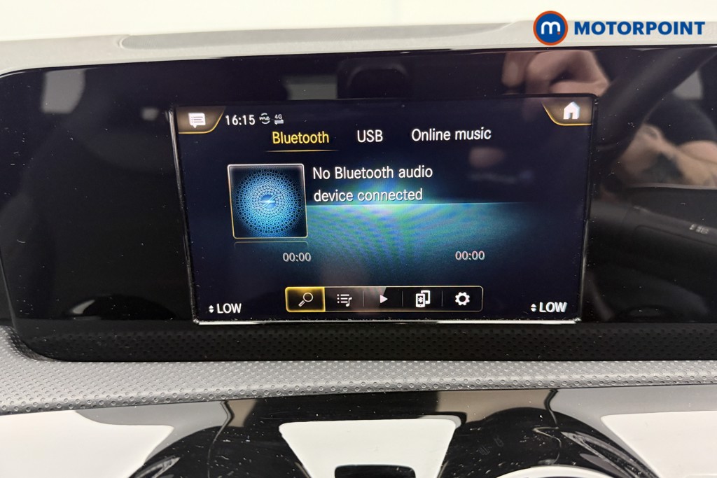 Mercedes-Benz A Class Amg Line Manual Petrol Hatchback - Stock Number (1551761) - 7th supplementary image