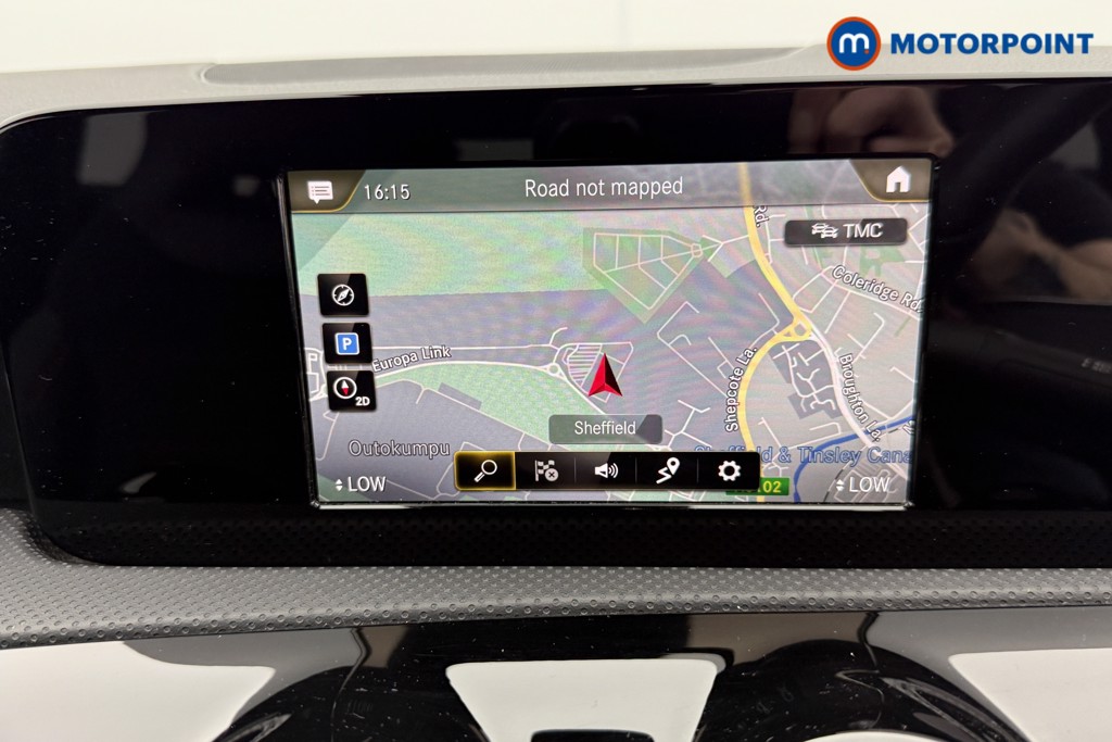 Mercedes-Benz A Class Amg Line Manual Petrol Hatchback - Stock Number (1551761) - 8th supplementary image