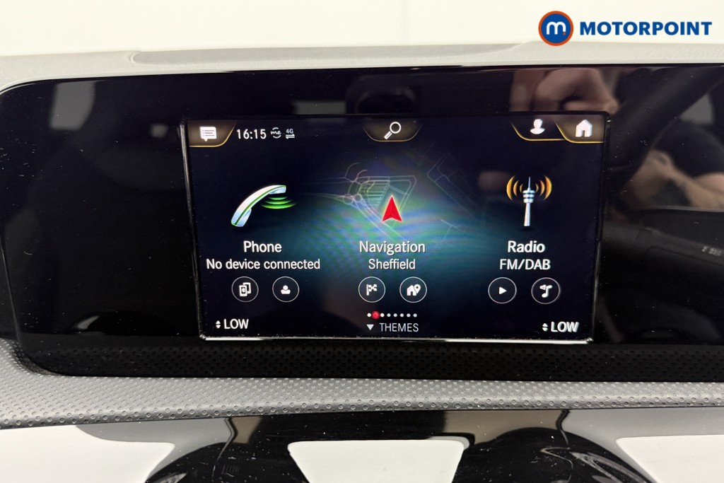 Mercedes-Benz A Class Amg Line Manual Petrol Hatchback - Stock Number (1551761) - 9th supplementary image