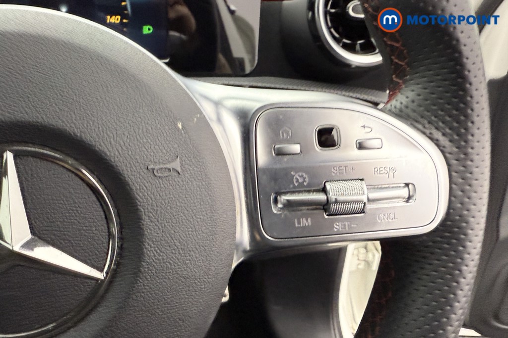 Mercedes-Benz A Class Amg Line Manual Petrol Hatchback - Stock Number (1551761) - 14th supplementary image