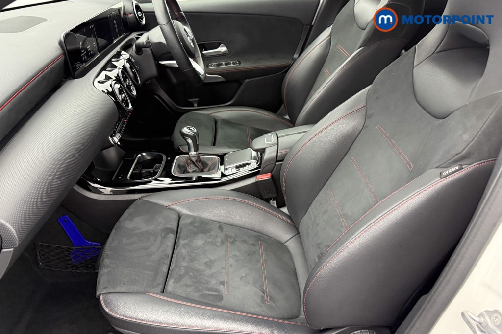 Mercedes-Benz A Class Amg Line Manual Petrol Hatchback - Stock Number (1551761) - 20th supplementary image