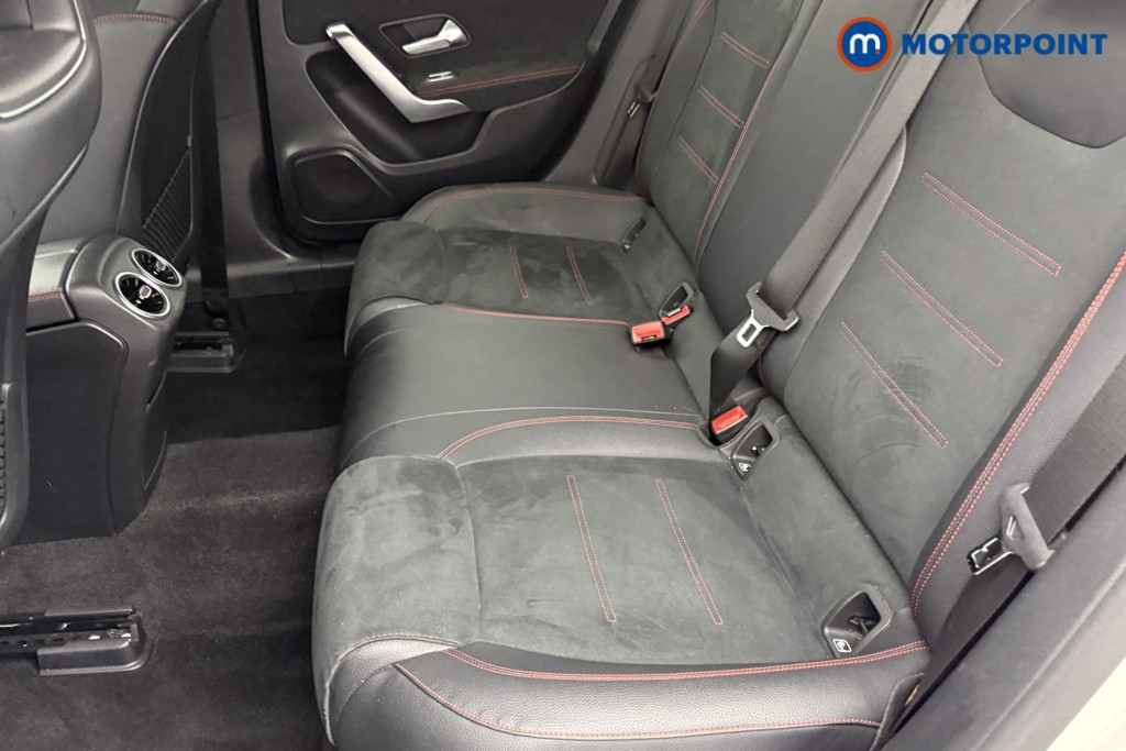 Mercedes-Benz A Class Amg Line Manual Petrol Hatchback - Stock Number (1551761) - 21st supplementary image