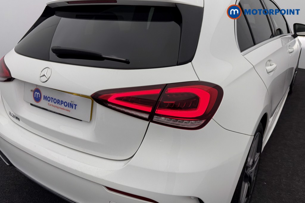 Mercedes-Benz A Class Amg Line Manual Petrol Hatchback - Stock Number (1551761) - 24th supplementary image