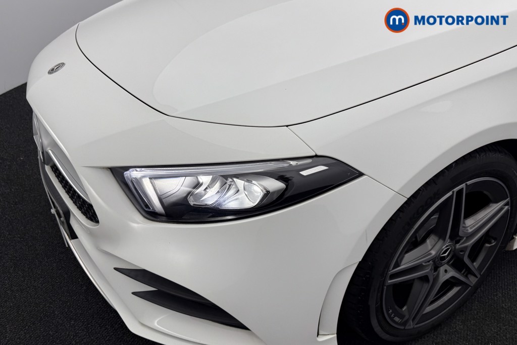 Mercedes-Benz A Class Amg Line Manual Petrol Hatchback - Stock Number (1551761) - 26th supplementary image