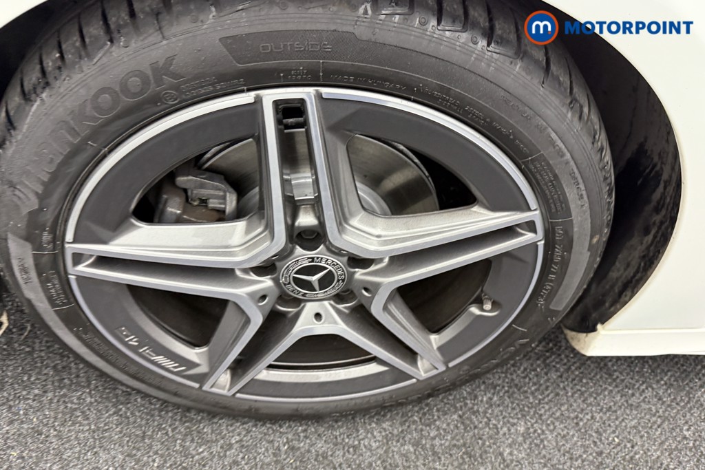Mercedes-Benz A Class Amg Line Manual Petrol Hatchback - Stock Number (1551761) - 27th supplementary image
