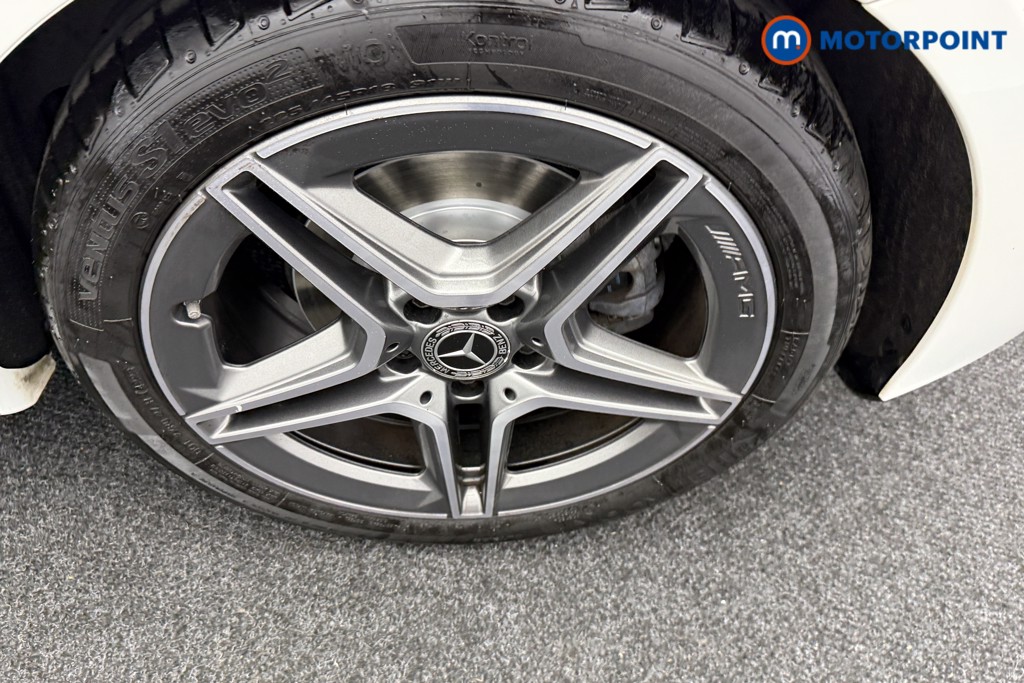 Mercedes-Benz A Class Amg Line Manual Petrol Hatchback - Stock Number (1551761) - 28th supplementary image
