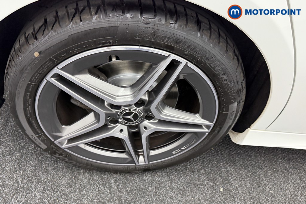 Mercedes-Benz A Class Amg Line Manual Petrol Hatchback - Stock Number (1551761) - 29th supplementary image