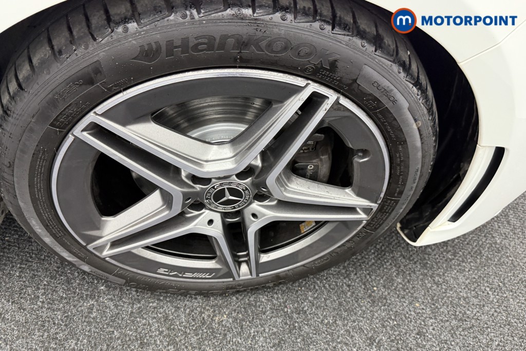 Mercedes-Benz A Class Amg Line Manual Petrol Hatchback - Stock Number (1551761) - 30th supplementary image