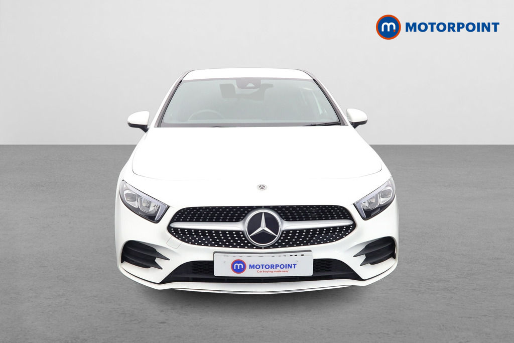 Mercedes-Benz A Class Amg Line Manual Petrol Hatchback - Stock Number (1551761) - Front bumper