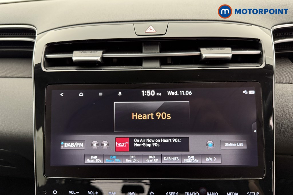 Hyundai Tucson Se Connect Manual Petrol SUV - Stock Number (1551801) - 2nd supplementary image