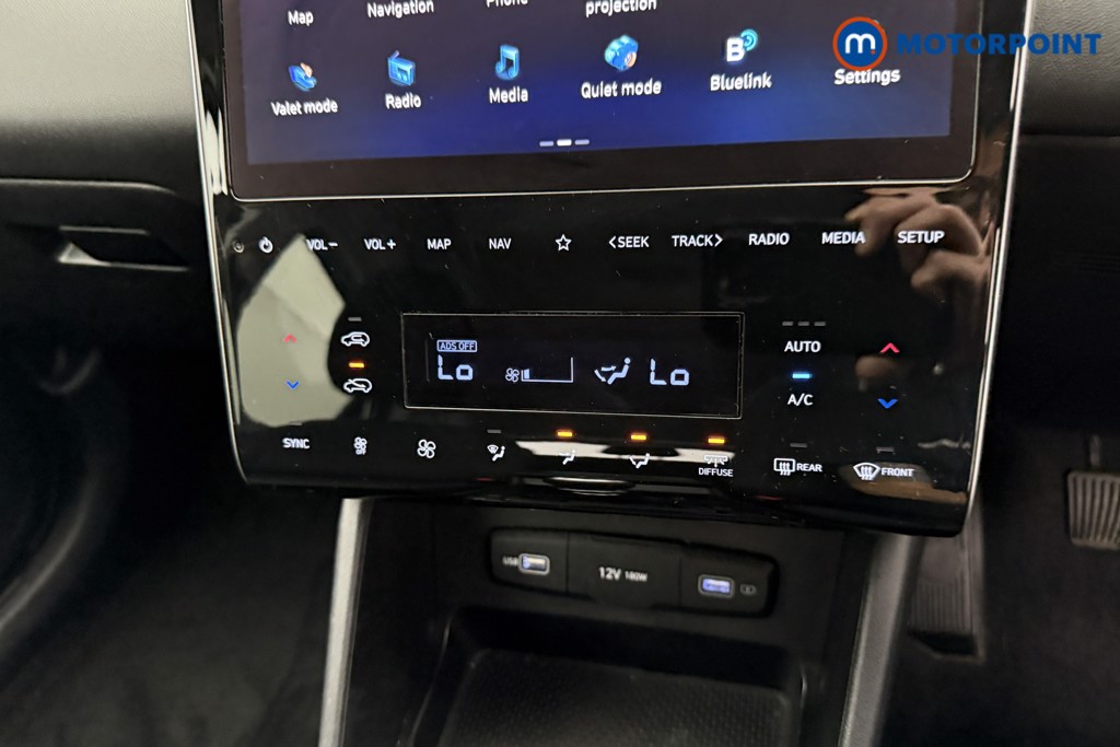 Hyundai Tucson Se Connect Manual Petrol SUV - Stock Number (1551801) - 5th supplementary image