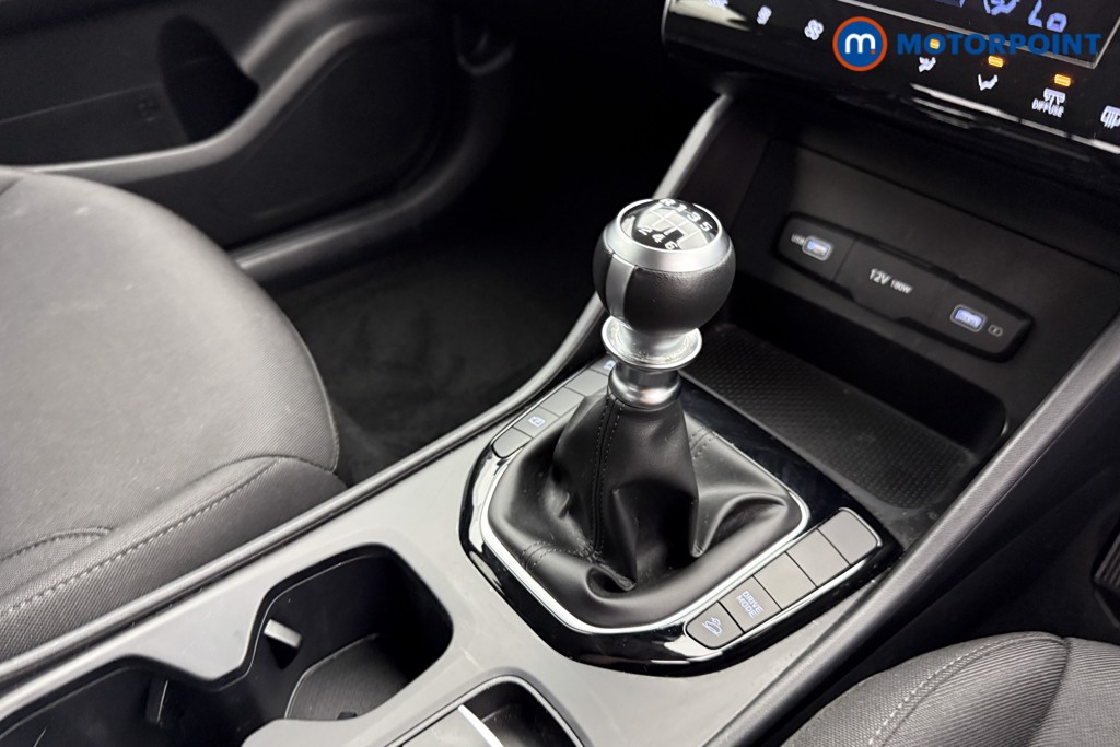Hyundai Tucson Se Connect Manual Petrol SUV - Stock Number (1551801) - 6th supplementary image