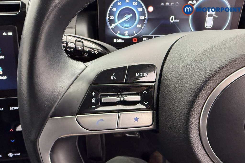Hyundai Tucson Se Connect Manual Petrol SUV - Stock Number (1551801) - 7th supplementary image