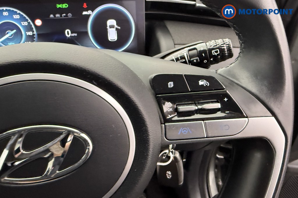 Hyundai Tucson Se Connect Manual Petrol SUV - Stock Number (1551801) - 8th supplementary image