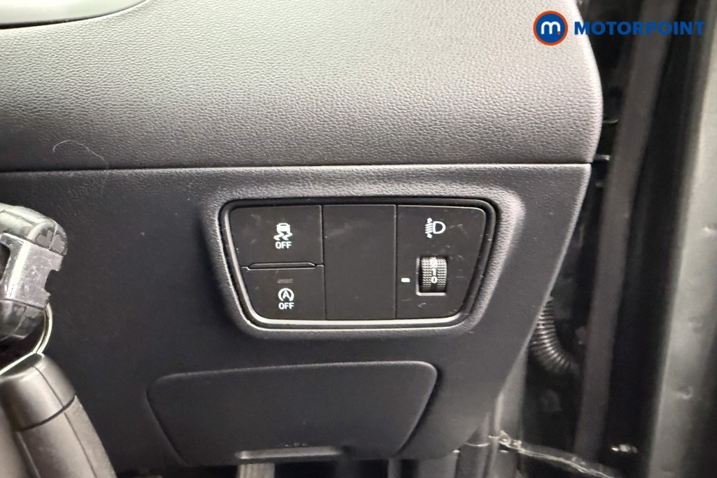Hyundai Tucson Se Connect Manual Petrol SUV - Stock Number (1551801) - 9th supplementary image