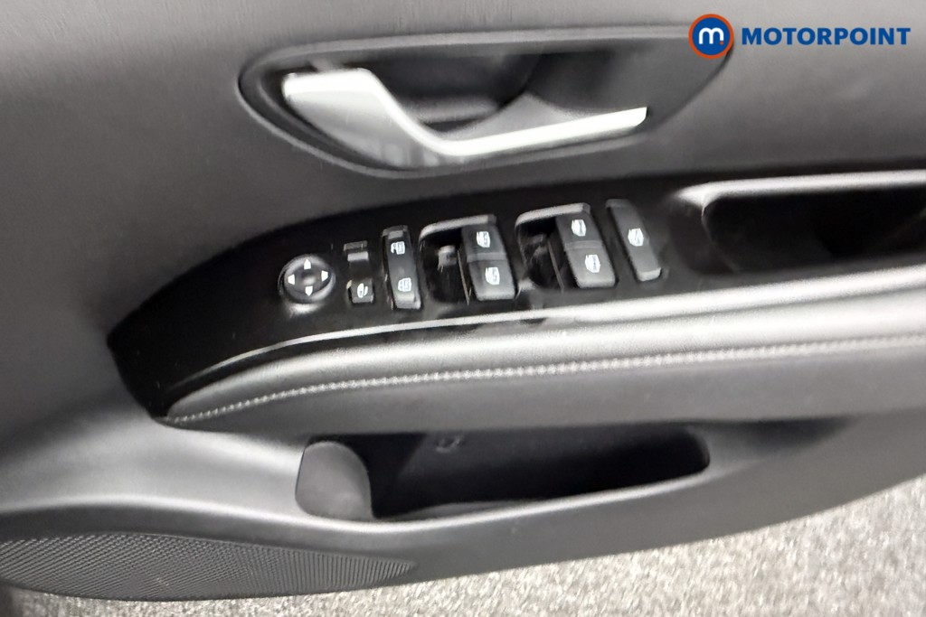 Hyundai Tucson Se Connect Manual Petrol SUV - Stock Number (1551801) - 10th supplementary image