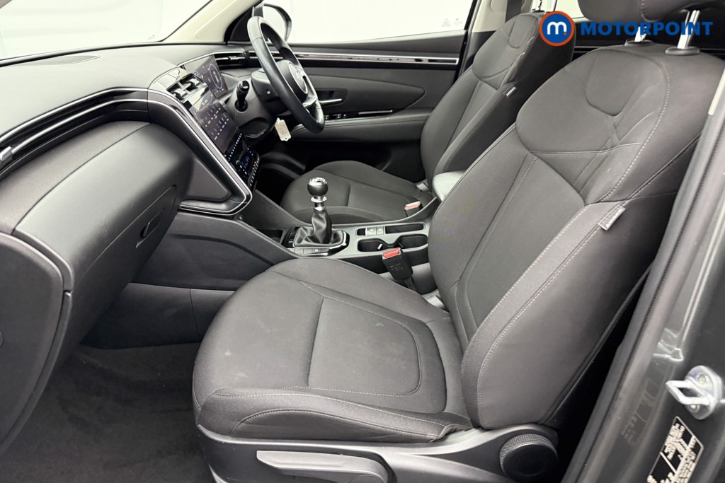 Hyundai Tucson Se Connect Manual Petrol SUV - Stock Number (1551801) - 17th supplementary image
