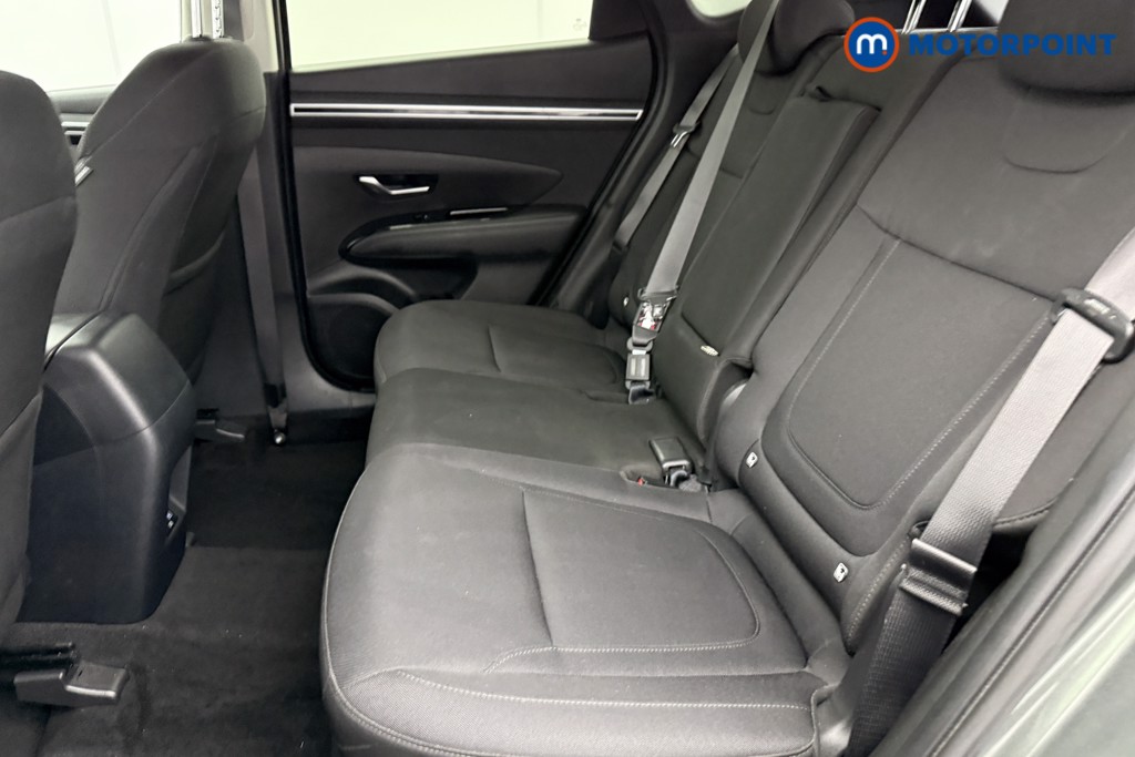 Hyundai Tucson Se Connect Manual Petrol SUV - Stock Number (1551801) - 18th supplementary image