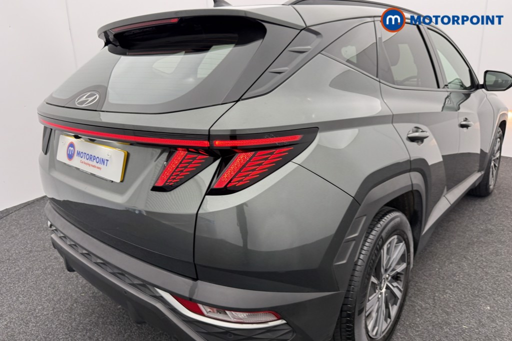 Hyundai Tucson Se Connect Manual Petrol SUV - Stock Number (1551801) - 21st supplementary image