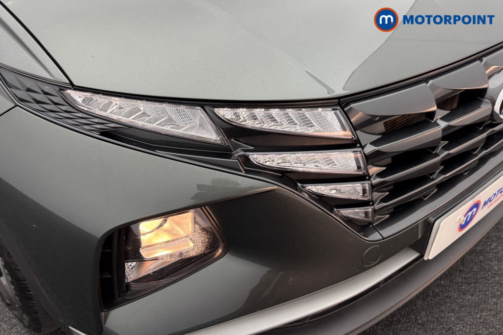 Hyundai Tucson Se Connect Manual Petrol SUV - Stock Number (1551801) - 22nd supplementary image
