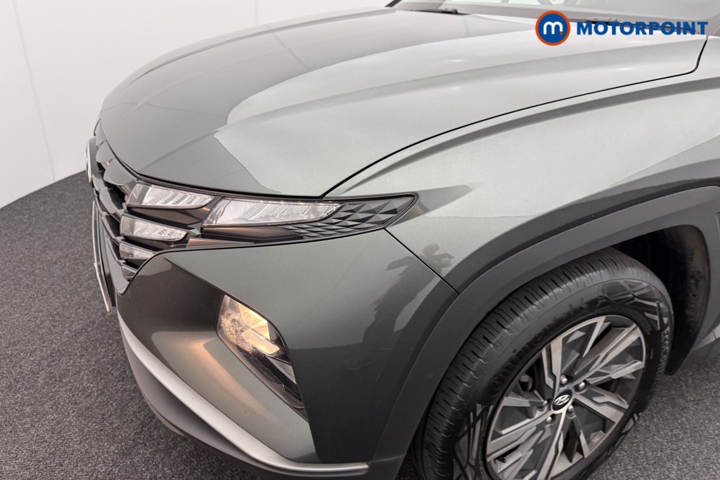 Hyundai Tucson Se Connect Manual Petrol SUV - Stock Number (1551801) - 23rd supplementary image