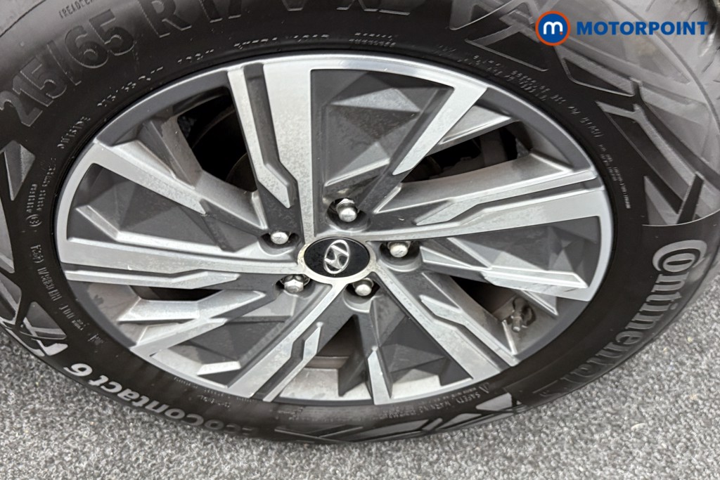 Hyundai Tucson Se Connect Manual Petrol SUV - Stock Number (1551801) - 25th supplementary image