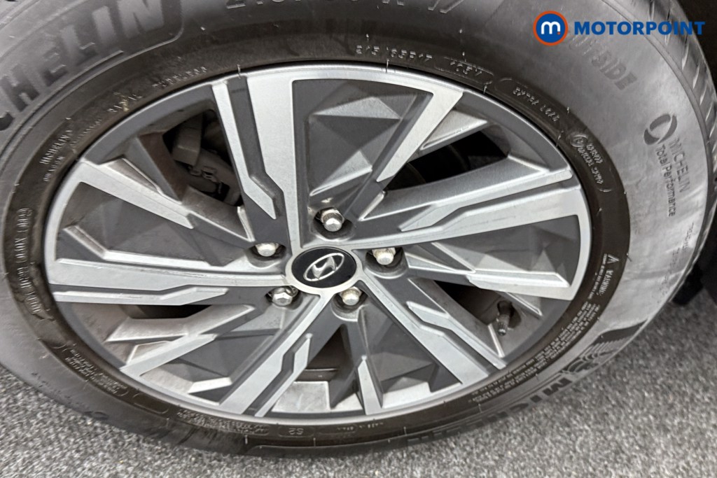 Hyundai Tucson Se Connect Manual Petrol SUV - Stock Number (1551801) - 26th supplementary image