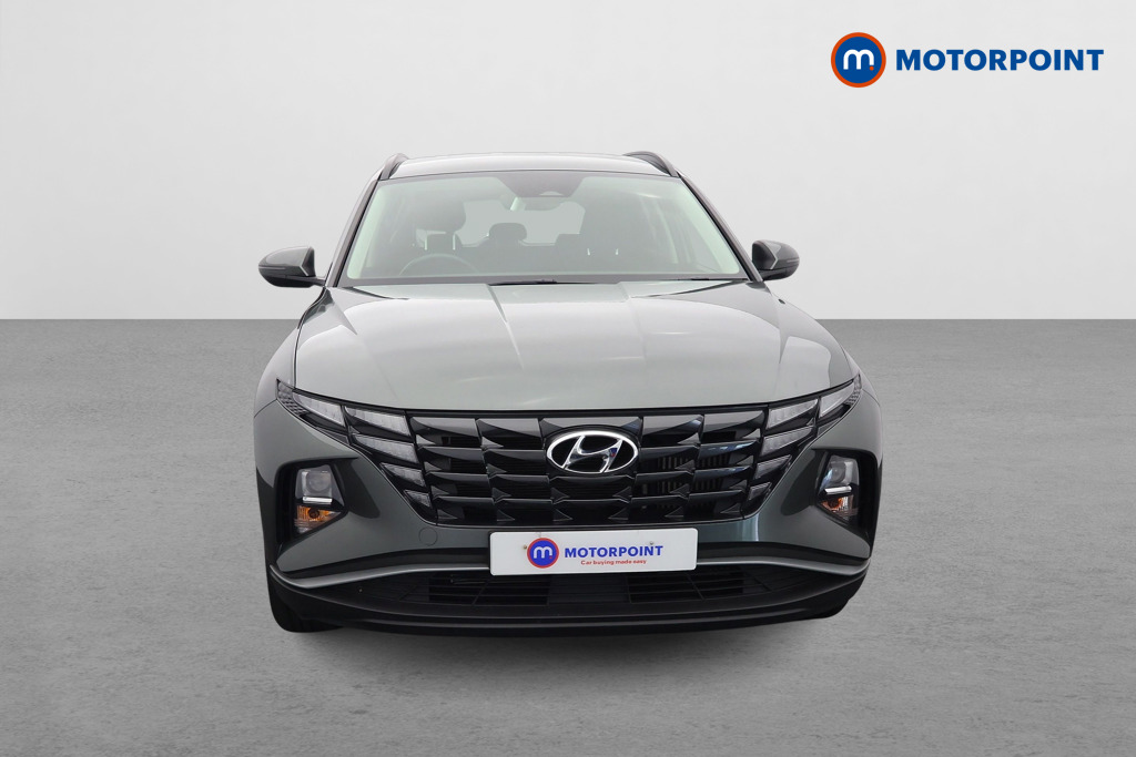 Hyundai Tucson Se Connect Manual Petrol SUV - Stock Number (1551801) - Front bumper