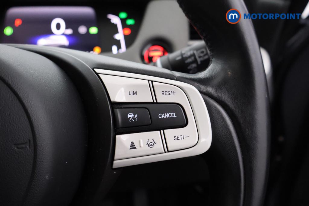 Honda Jazz Crosstar Ex Automatic Petrol-Electric Hybrid Hatchback - Stock Number (1551813) - 3rd supplementary image