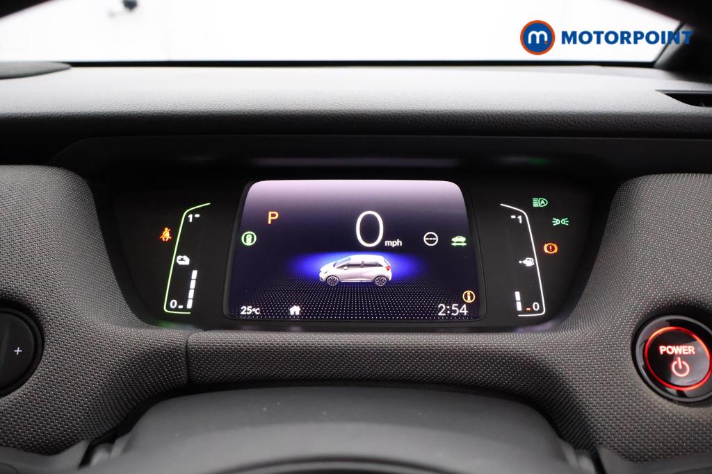 Honda Jazz Crosstar Ex Automatic Petrol-Electric Hybrid Hatchback - Stock Number (1551813) - 4th supplementary image