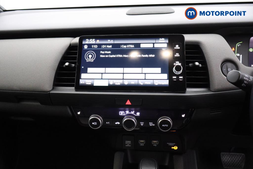 Honda Jazz Crosstar Ex Automatic Petrol-Electric Hybrid Hatchback - Stock Number (1551813) - 5th supplementary image