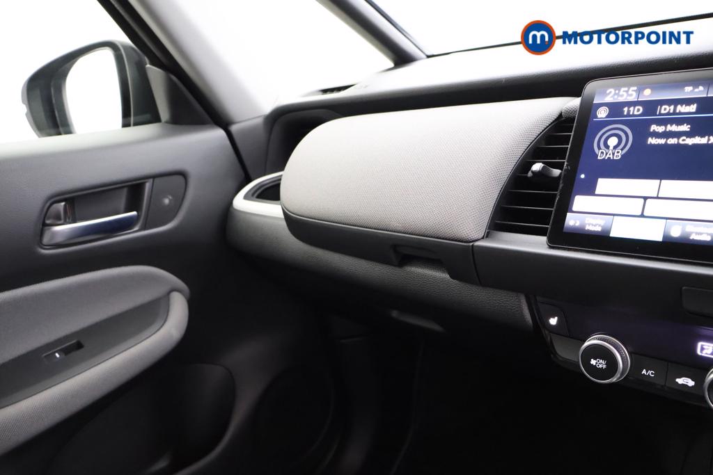 Honda Jazz Crosstar Ex Automatic Petrol-Electric Hybrid Hatchback - Stock Number (1551813) - 6th supplementary image